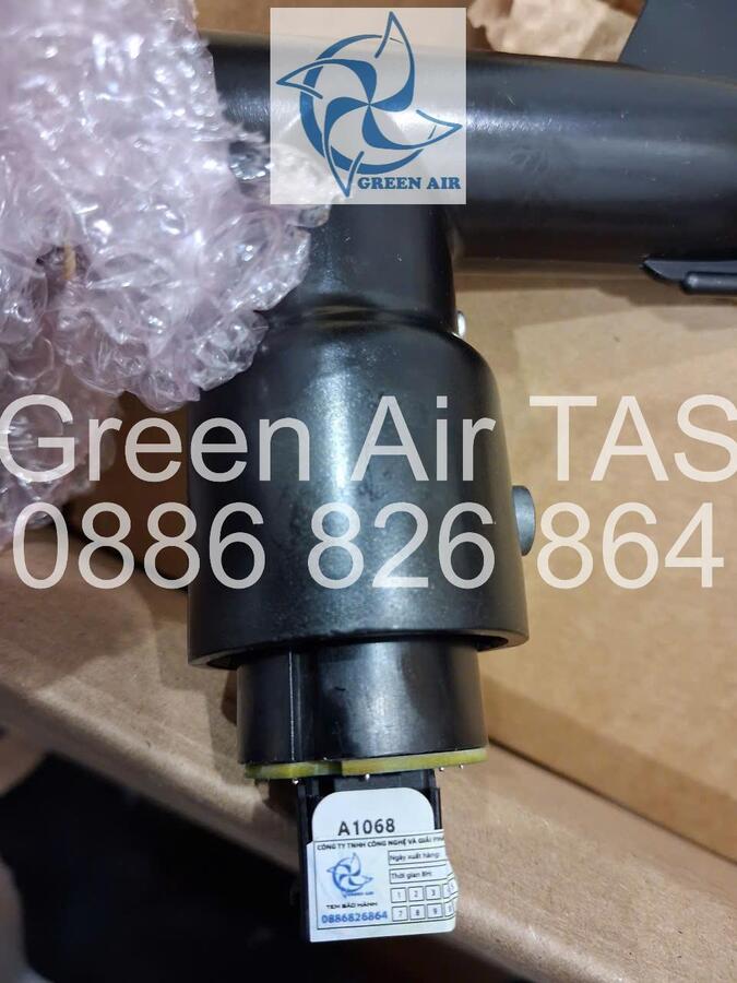 Mini Aervane RainWise PVMet 500 - Cảm Biến Tốc Độ Và Hướng Gió Chính Xác Cho Hệ Thống Điện Mặt Trời