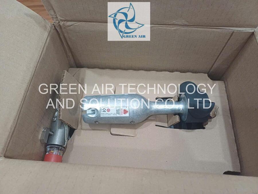 NRG Hybrid XT Anemometer - Cảm Biến Tốc Độ Gió cho Điện gió