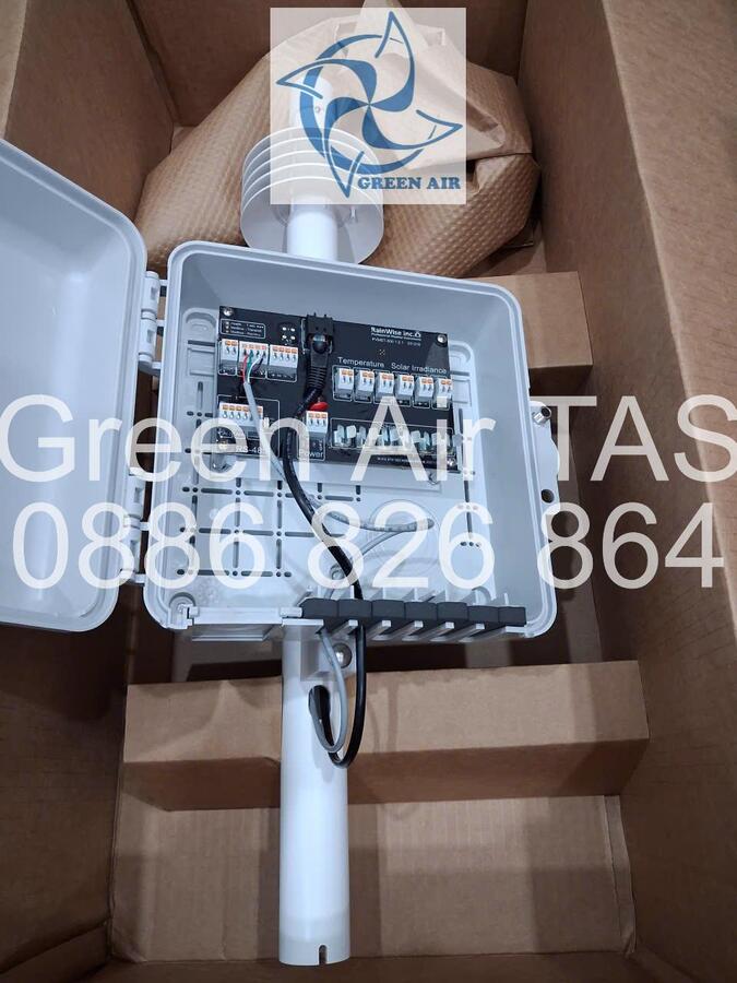 Trạm Đo Thời Tiết PVmet 500 Base Unit 
