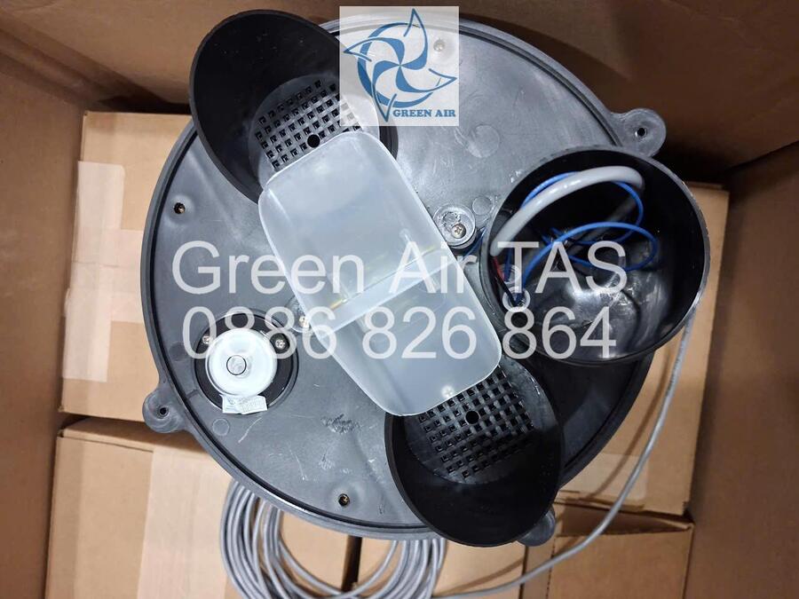 Cảm biến đo lượng mưa RainWise Rainew 111