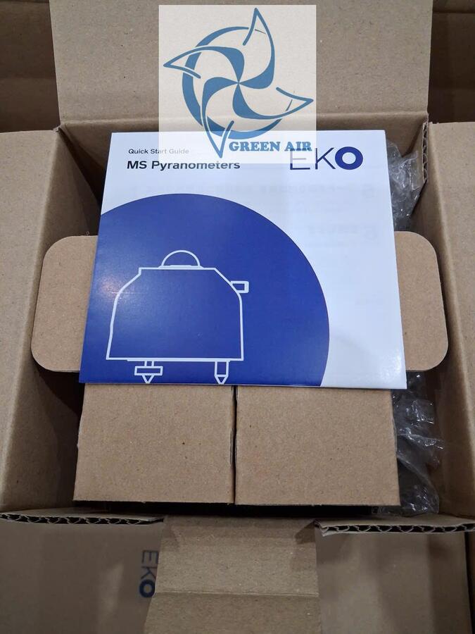 MS-40 Pyranometer EKO Instruments (Nhật Bản) - Cảm Biến Bức Xạ Class C