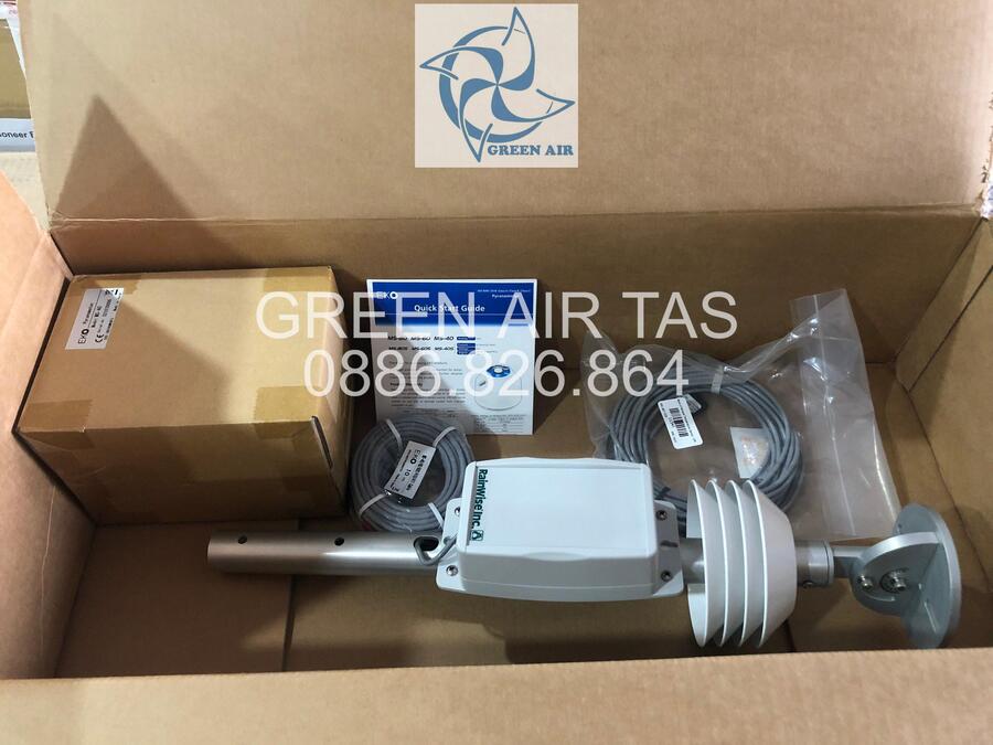 MS-40 Pyranometer EKO Instruments (Nhật Bản) - Cảm Biến Bức Xạ Class C