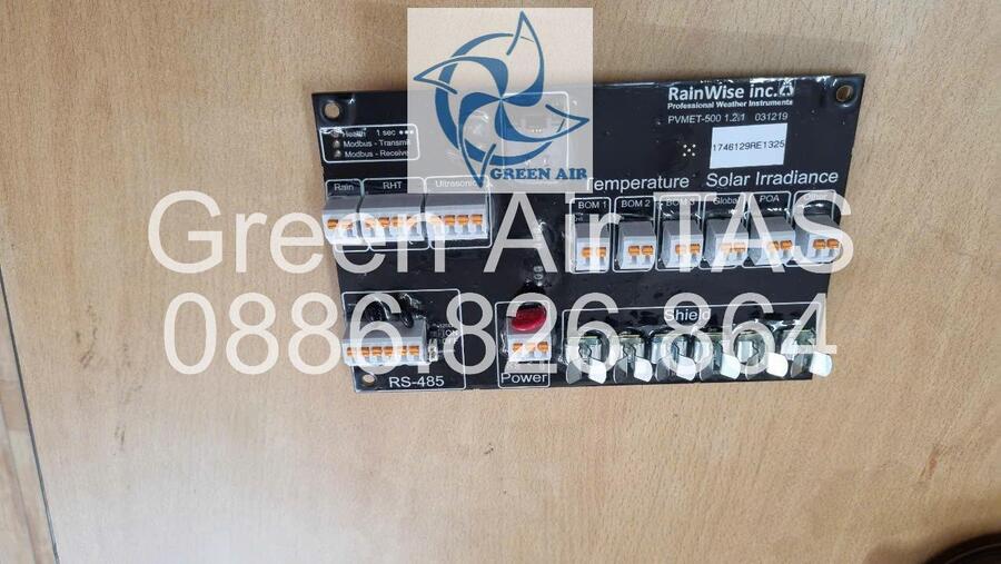 Bo Mạch Thay Thế PVMET 500 Chính Hãng, Hoạt Động Ổn Định, Dễ Lắp Đặt