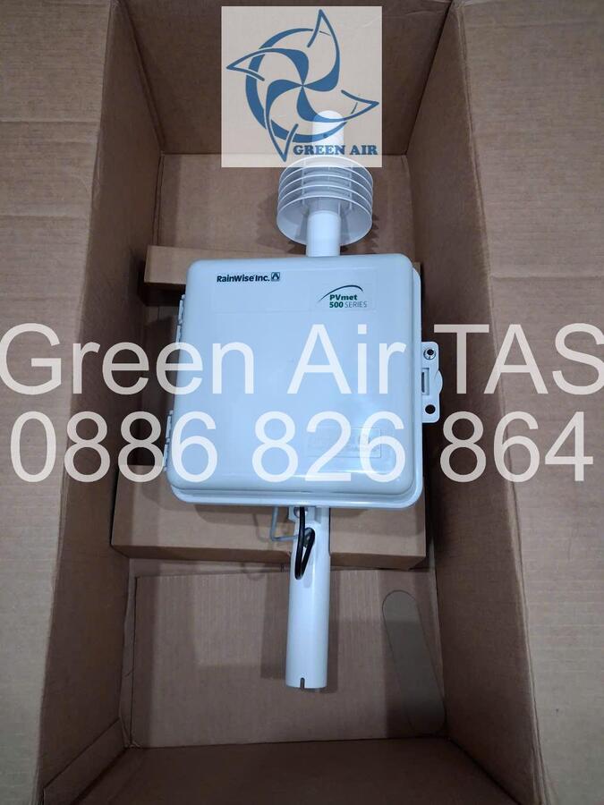 Trạm Đo Thời Tiết PVmet 500 Base Unit 