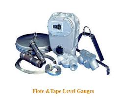 Đo mức dạng cơ (Gear Level Gauve / Tape & Float Level Gauge​​​​​​​)