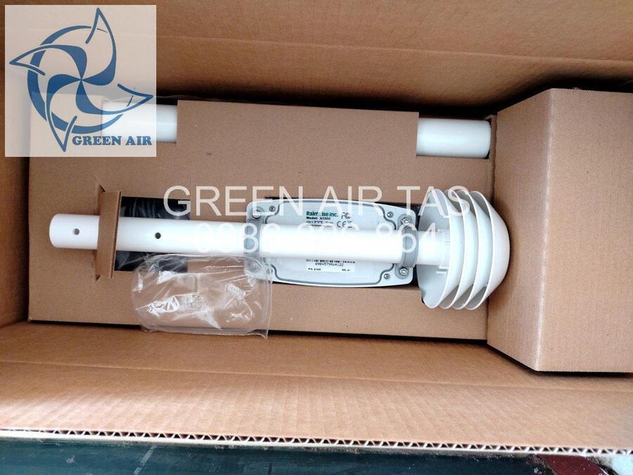 Trạm thời tiết quan trắc năng lượng mặt trời PVMet 75 RainWise