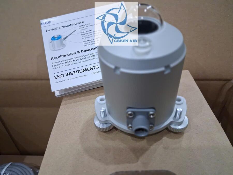 MS-40 Pyranometer EKO Instruments (Nhật Bản) - Cảm Biến Bức Xạ Class C