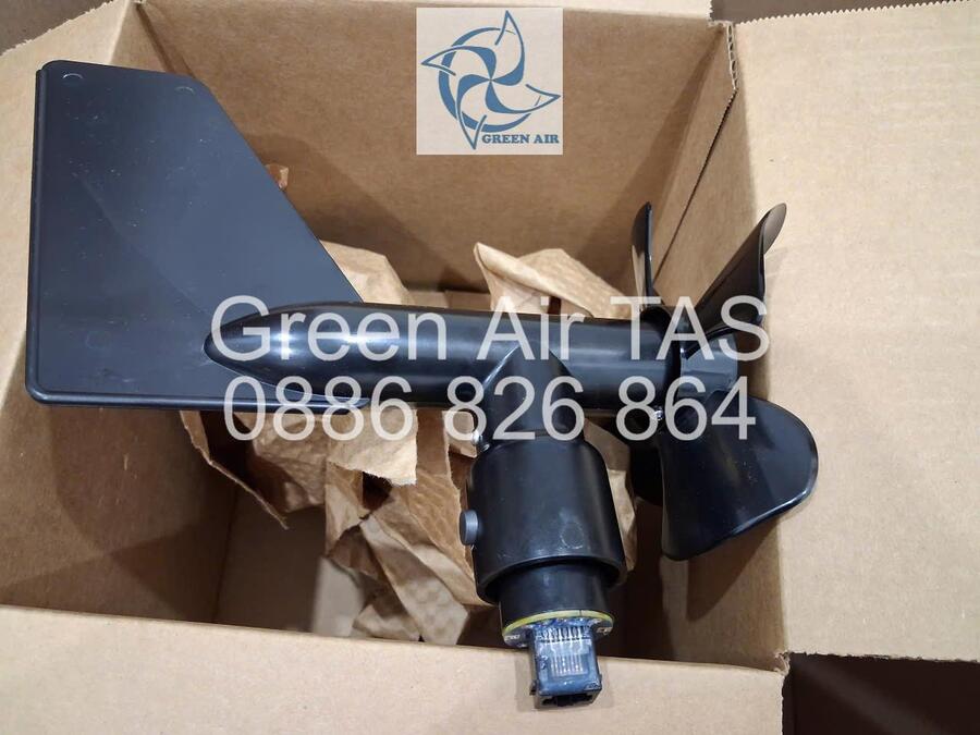 Mini Aervane RainWise PVMet 500 - Cảm Biến Tốc Độ Và Hướng Gió Chính Xác Cho Hệ Thống Điện Mặt Trời