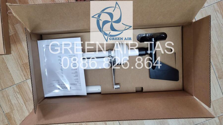 PVMet 200 RainWise - Trạm thời tiết quan trắc năng lượng mặt trời tích hợp cảm biến đo gió