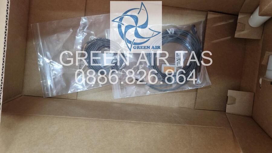 PVMet 200 RainWise - Trạm thời tiết quan trắc năng lượng mặt trời tích hợp cảm biến đo gió