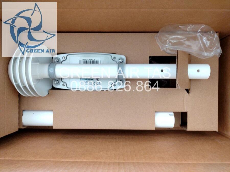 Trạm thời tiết quan trắc năng lượng mặt trời PVMet 75 RainWise