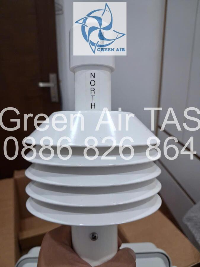 Trạm Đo Thời Tiết PVmet 500 Base Unit 